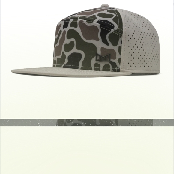 Trenches Icon Hydro Camo Snapback Hat - Picture 5 of 5